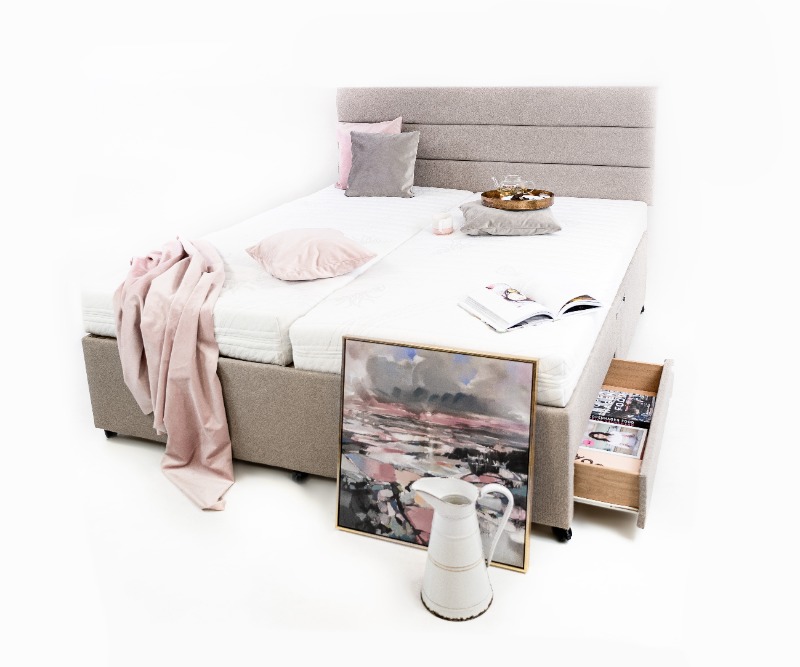 Dual Profile Bradshaw Bed