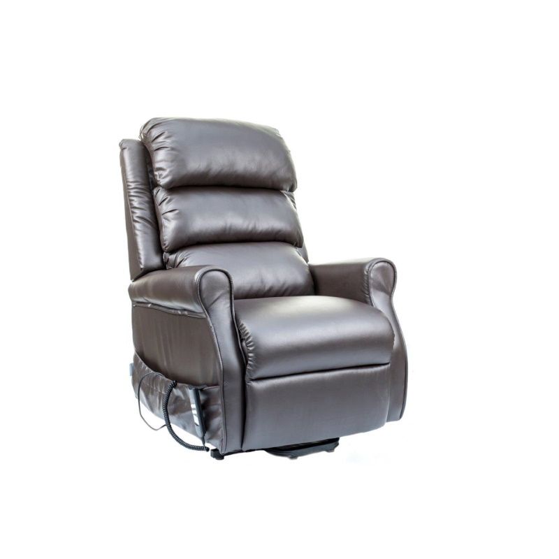 Kingsley Espresso Leatherette