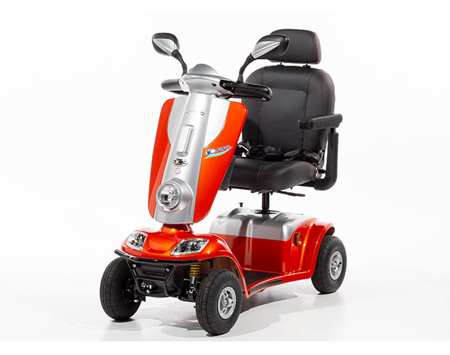 Kymco Midi XLS