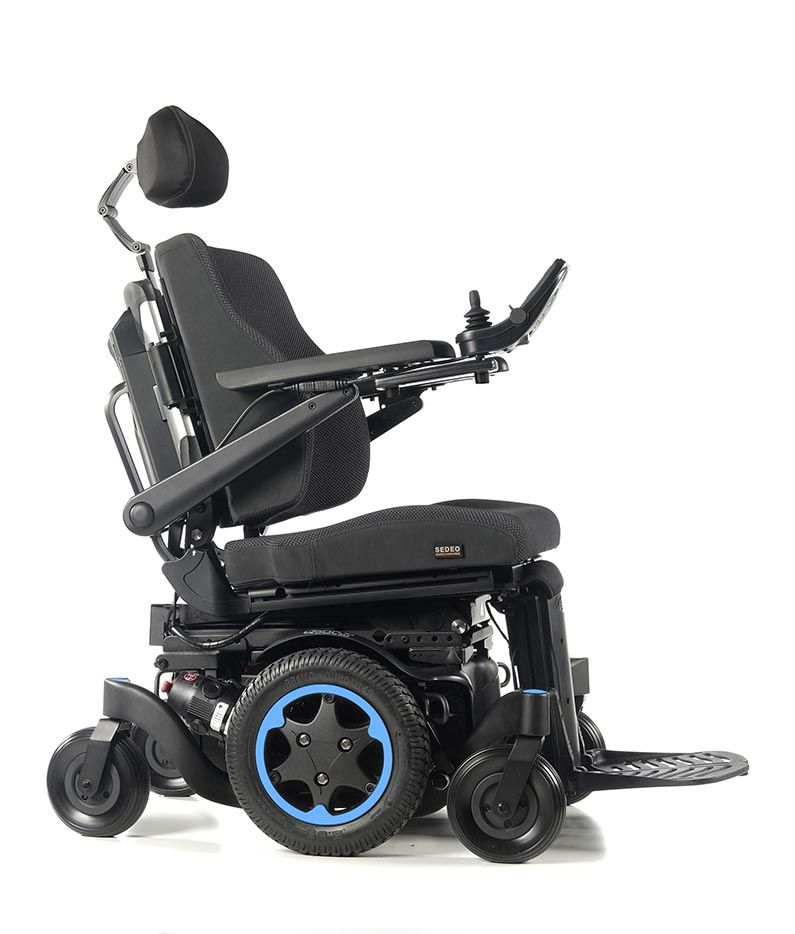 Quickie Q500 M Powerchair Basic