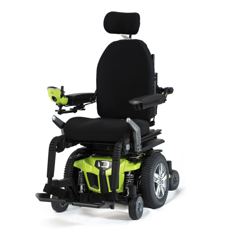 Quantum Q6 Edge 2 Powerchair Basic