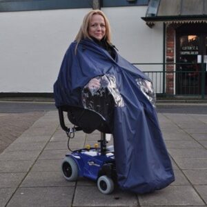 Powerchair Cape