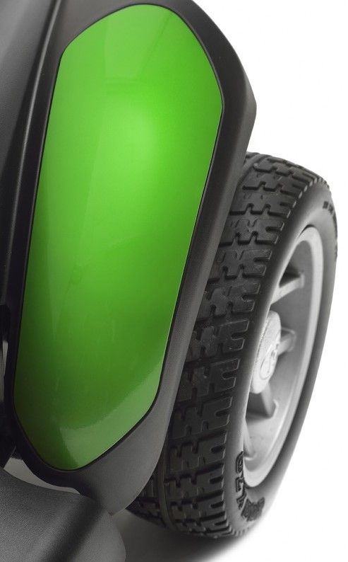 TGA Zest Plus
