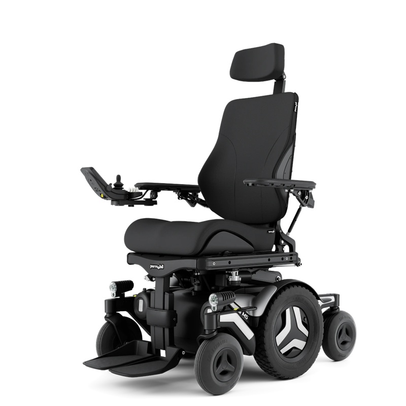 Permobil M5 Base spec