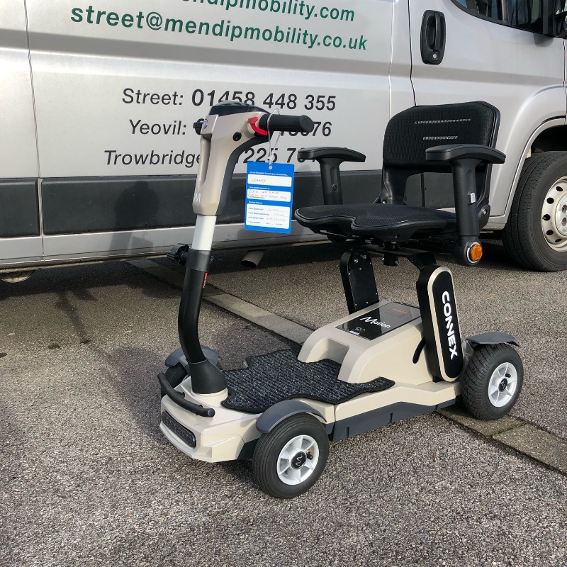 Connex Auto-fold - Ex-Demonstration