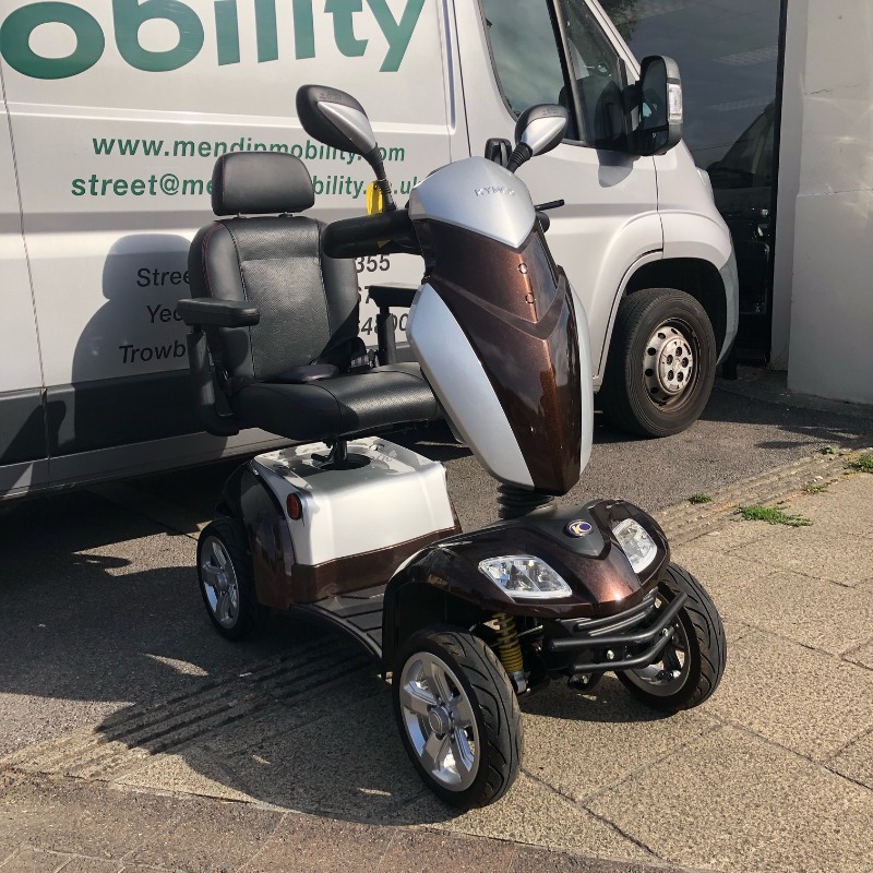 Kymco Agility