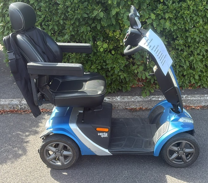 Rascal Vecta Sport