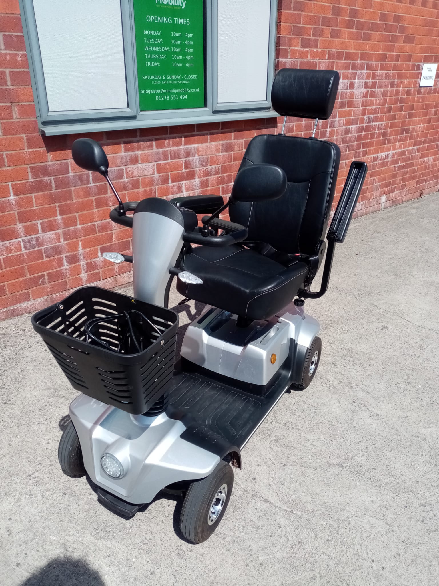 eMove 8
